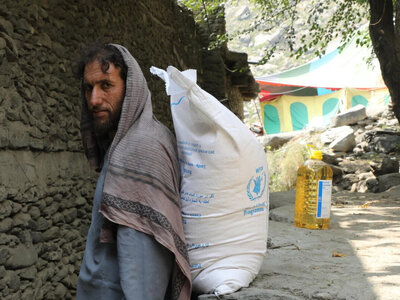 WFP / آرته / اندرو کویلتی