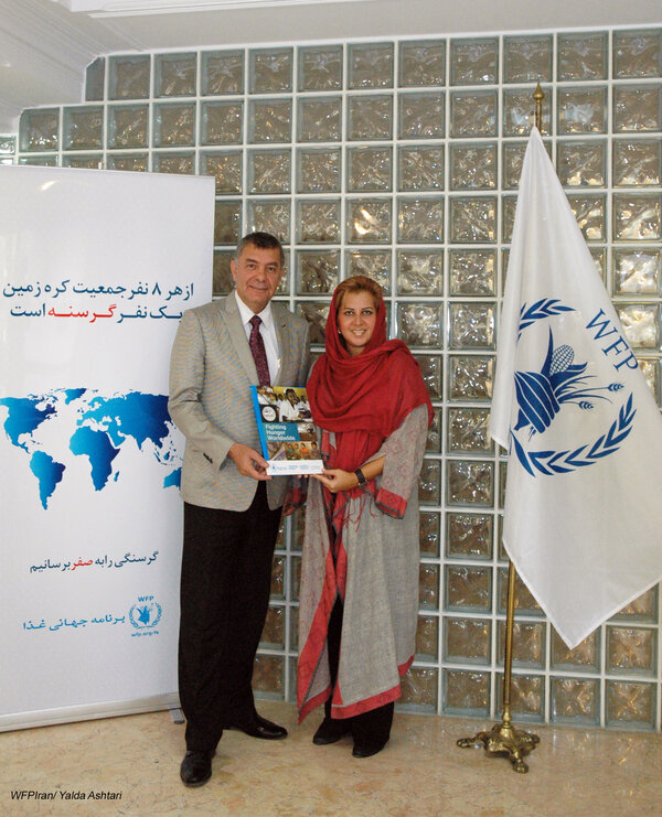 رستوران لئون به جمع یاران WFP می پیوندد