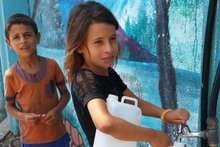 WFP با وخیم شدن شرایط غزه کمک‌ های غذائی خود را افزایش می‌‌دهد